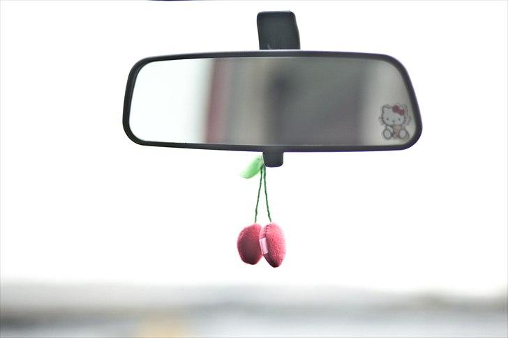 Opel Corsa B 'Cherry' - Fotograf: Enrique Christensen billede 19