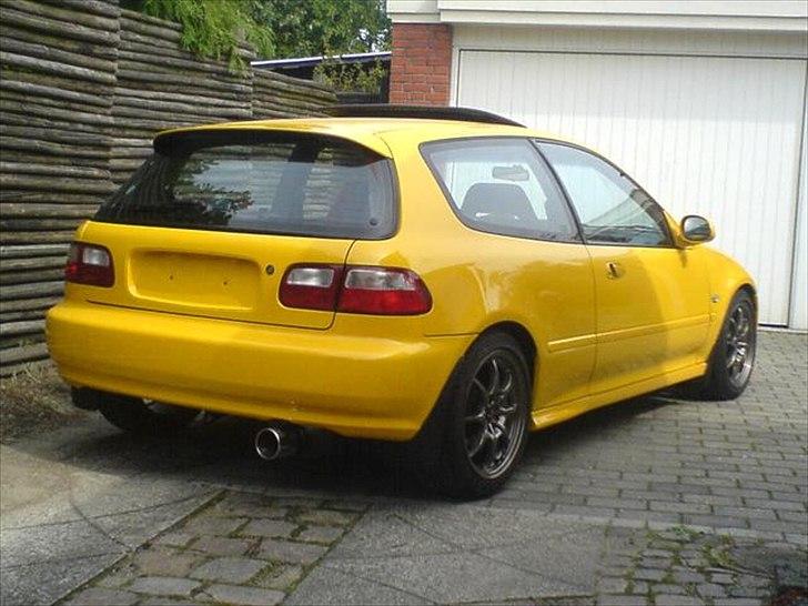 Honda Civic VTI EG6  billede 1