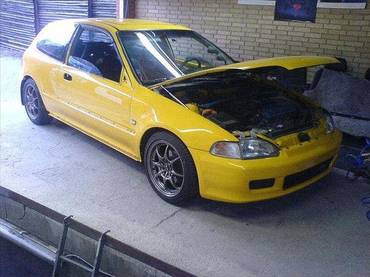 Honda Civic VTI EG6  billede 2