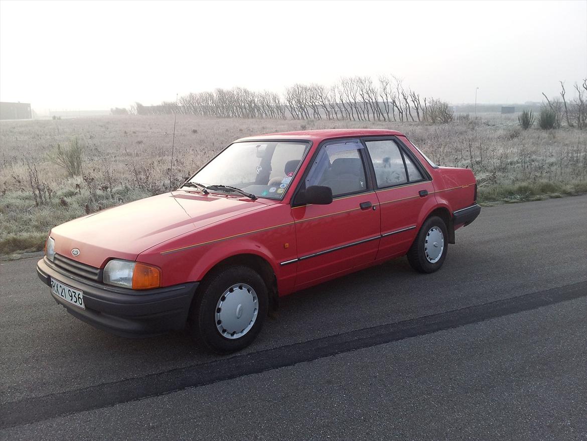 Ford Orion  billede 2