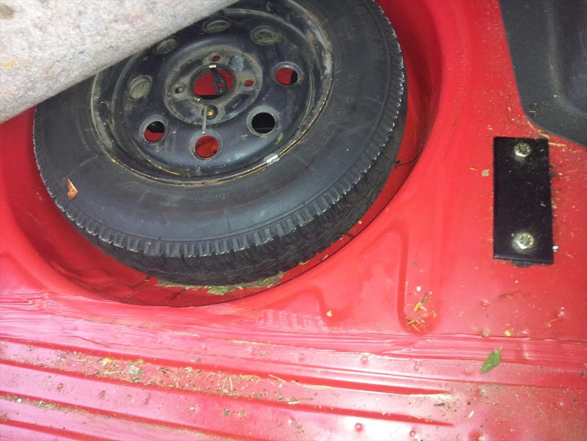 Ford Orion  billede 4