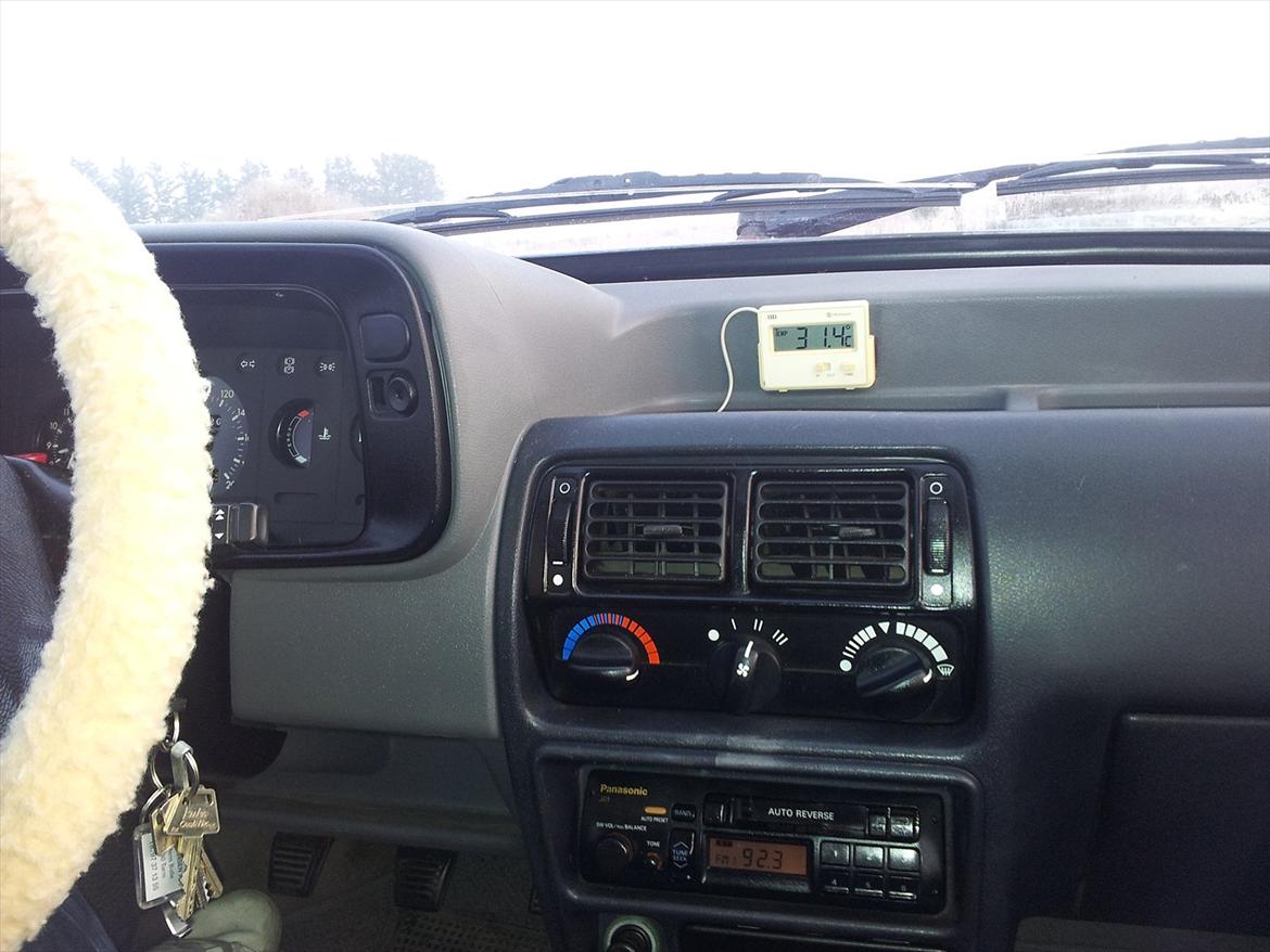 Ford Orion  billede 7