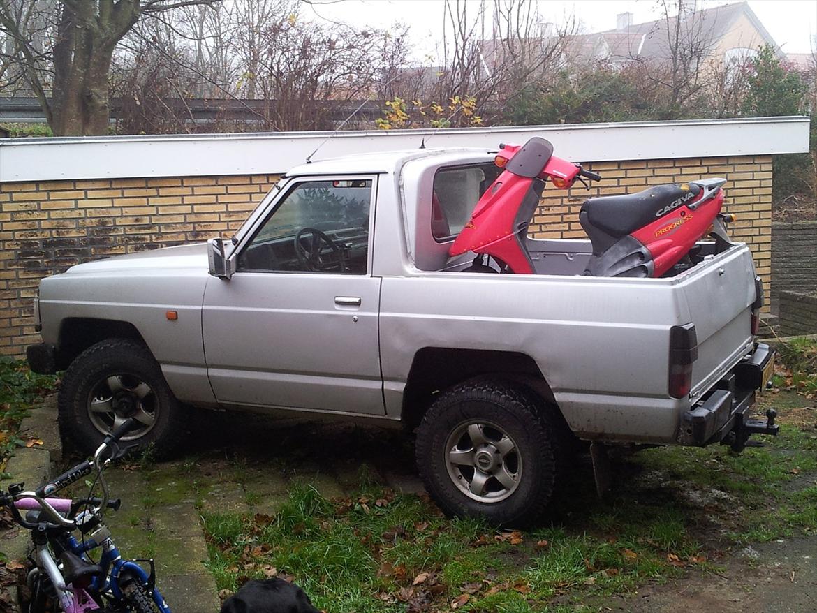 Nissan Patrol 2.8 TD  billede 17