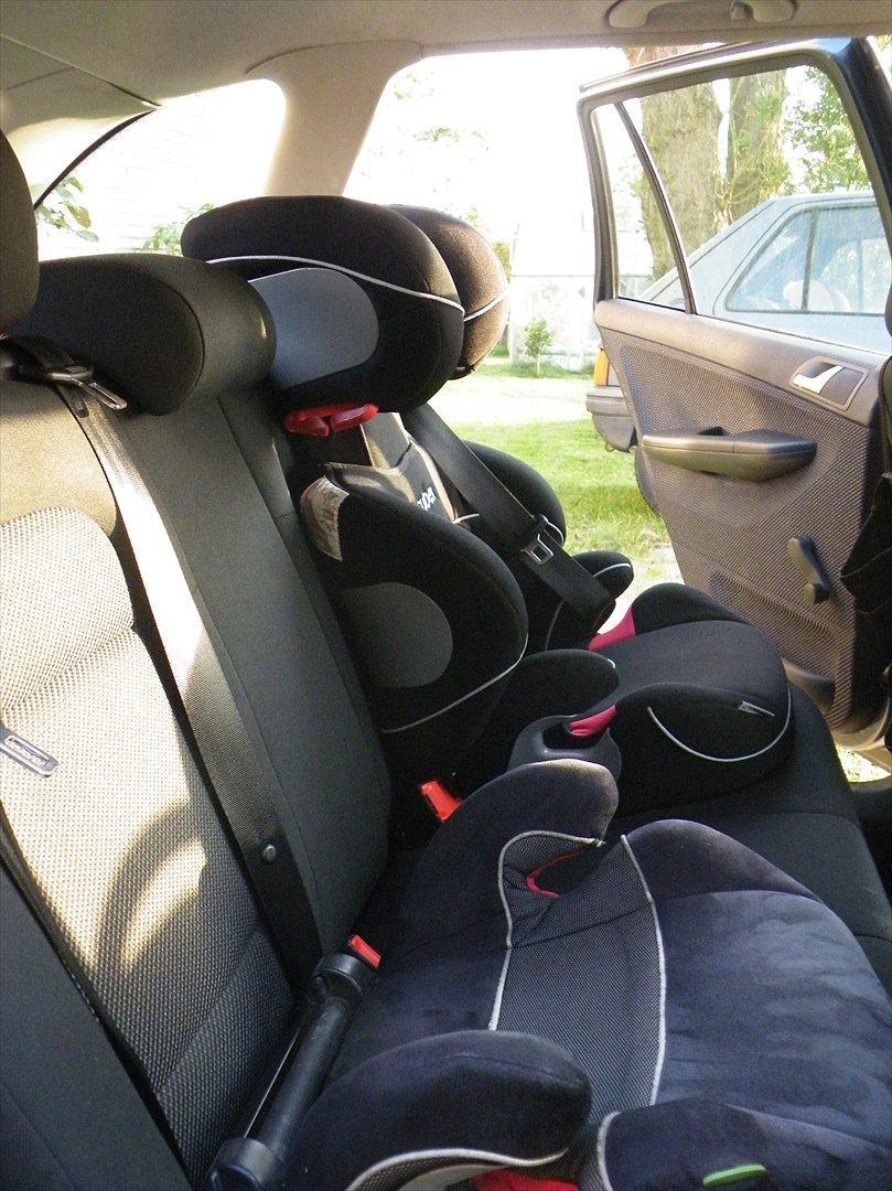 Skoda Fabia Combi (solgt) billede 7