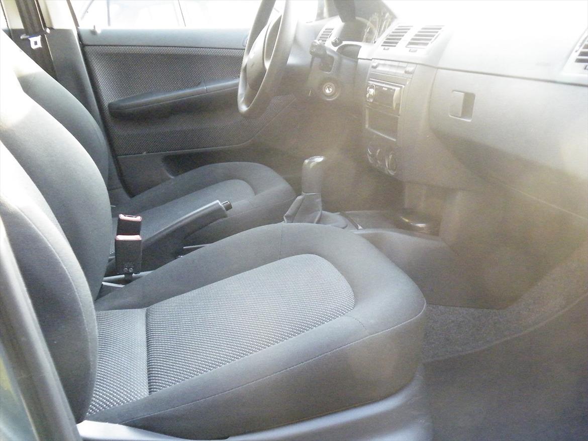 Skoda Fabia Combi (solgt) billede 8