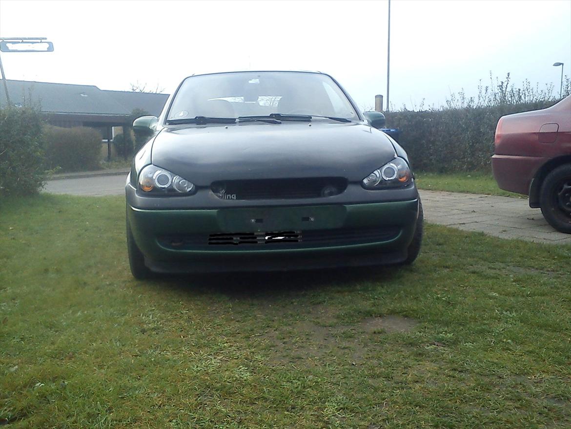 Opel corsa b  billede 10