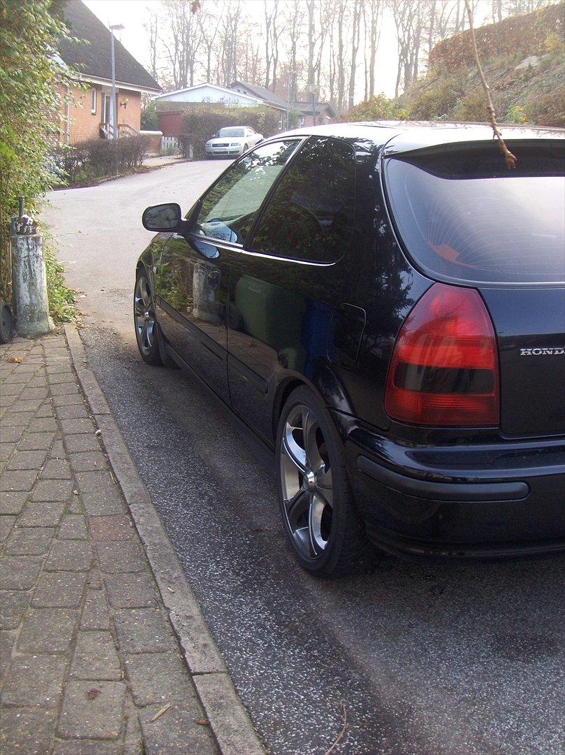 Honda Civic billede 9