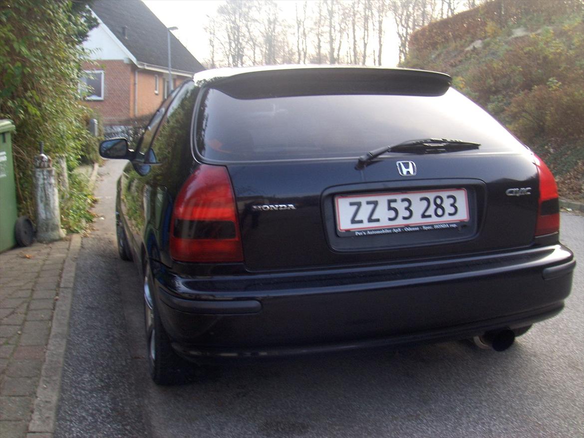 Honda Civic billede 11