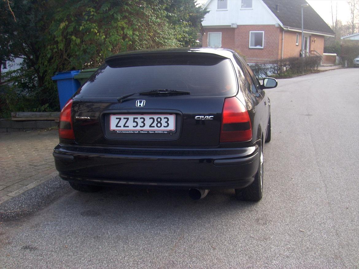 Honda Civic billede 13