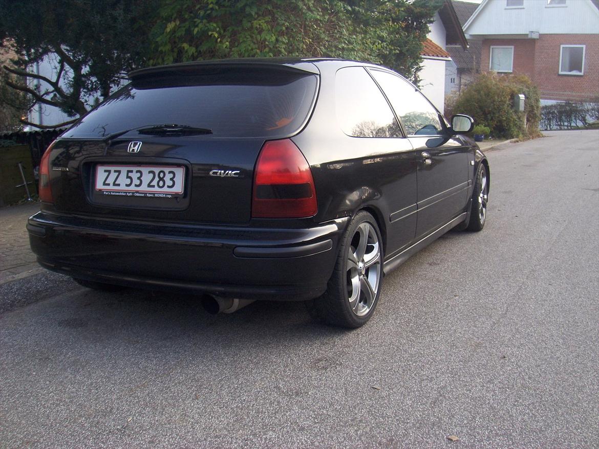 Honda Civic billede 10