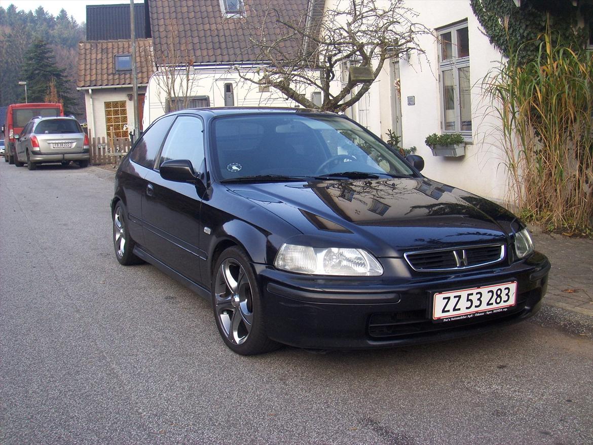 Honda Civic billede 5