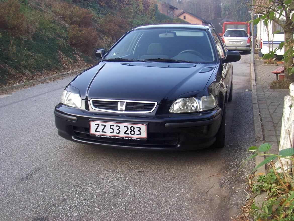 Honda Civic billede 6