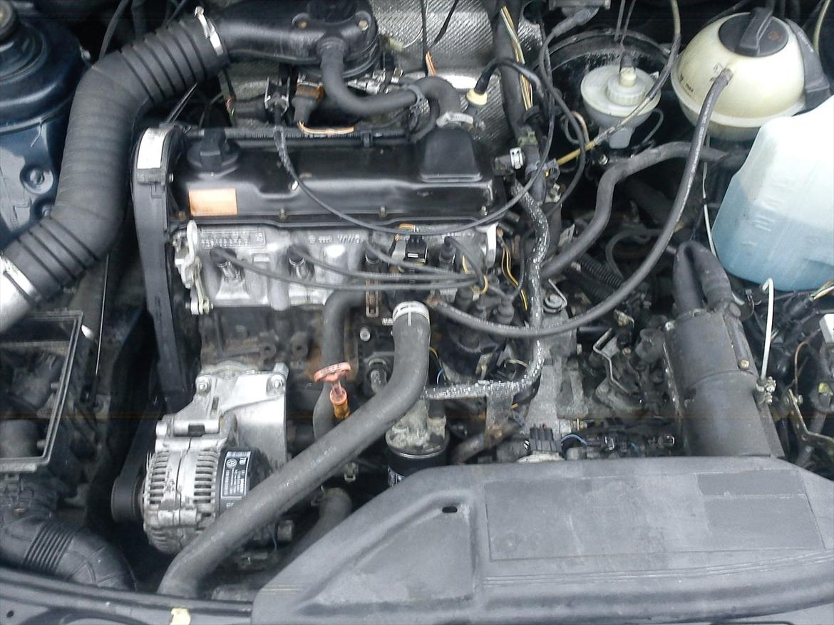 VW passat 35i billede 17