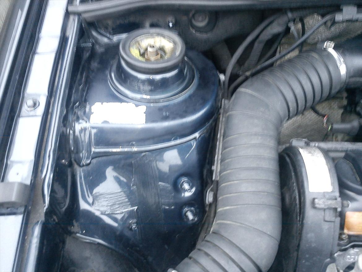 VW passat 35i billede 18