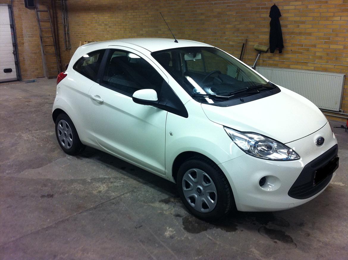 Ford Ka 1,2 Brændt :'( billede 1