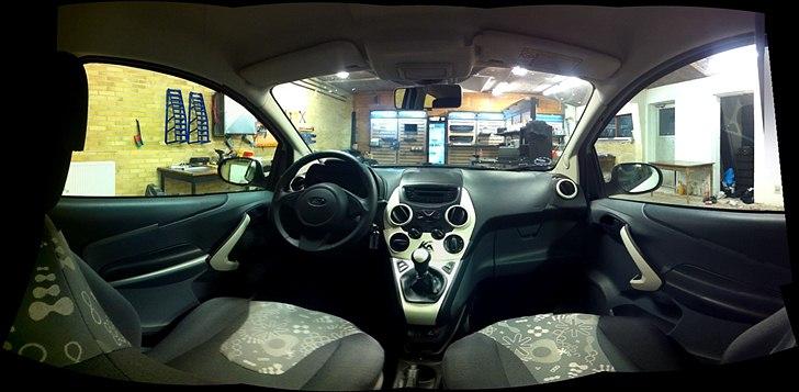 Ford Ka 1,2 Brændt :'( billede 5