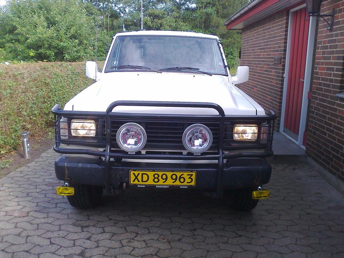 Nissan Patrol 2,8 solgt billede 18