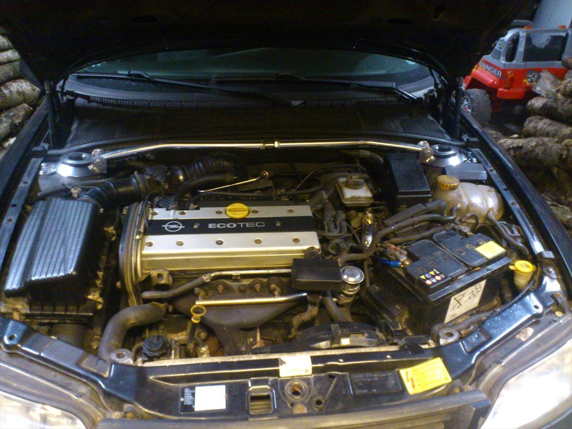 Opel Vectra B byttet - Nu! billede 11