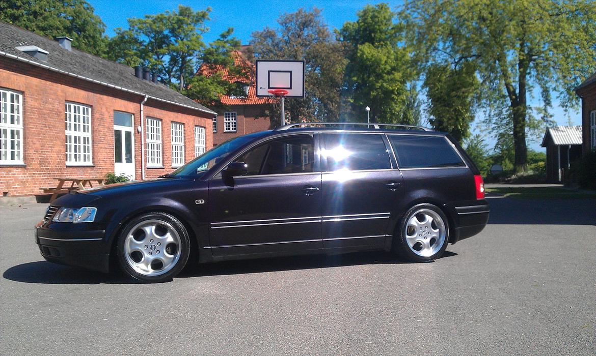 VW Passat 1.8T billede 4