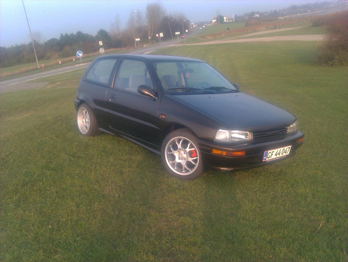 Daihatsu Charade.  Solgt  billede 6