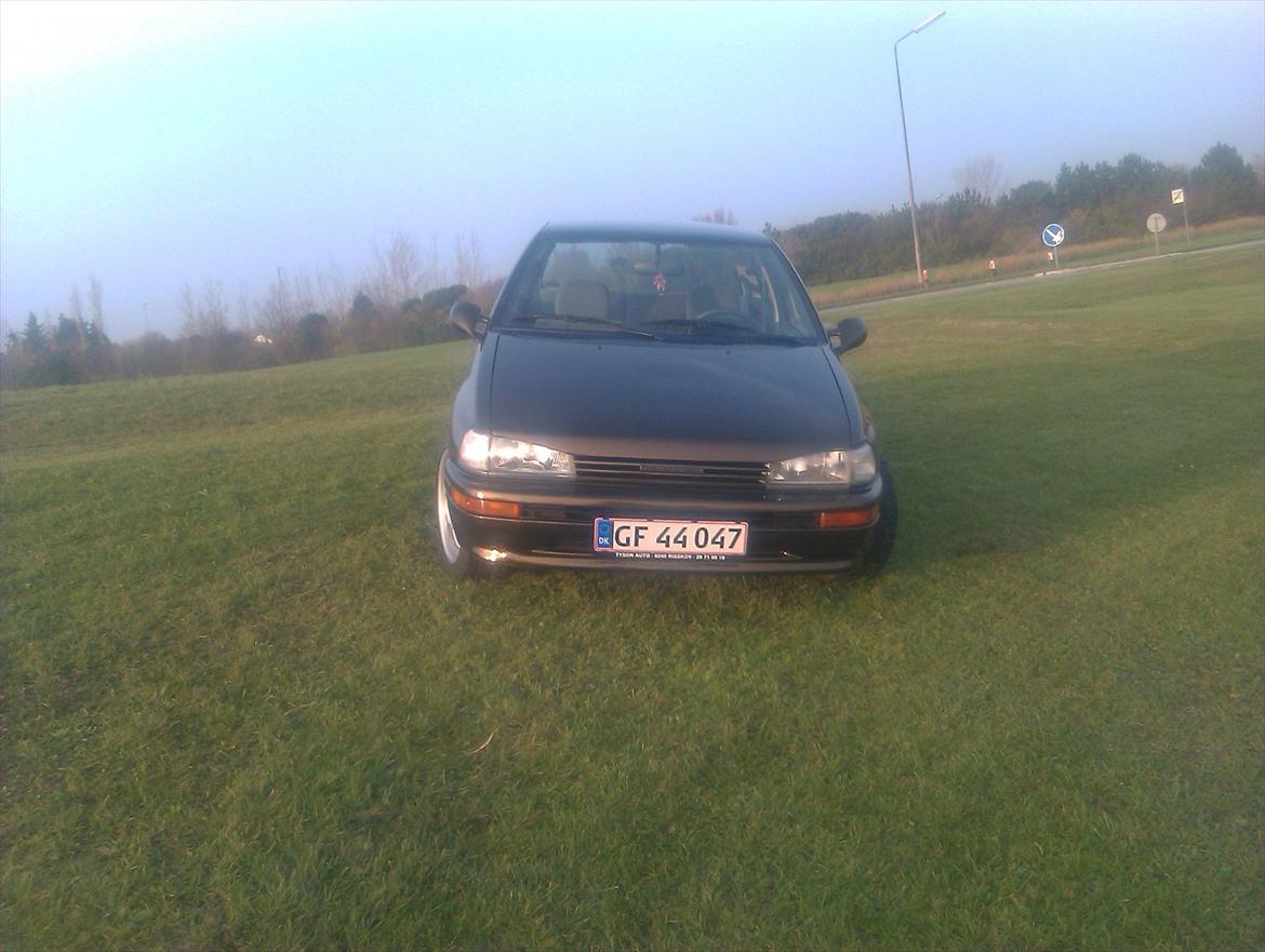 Daihatsu Charade.  Solgt  billede 5