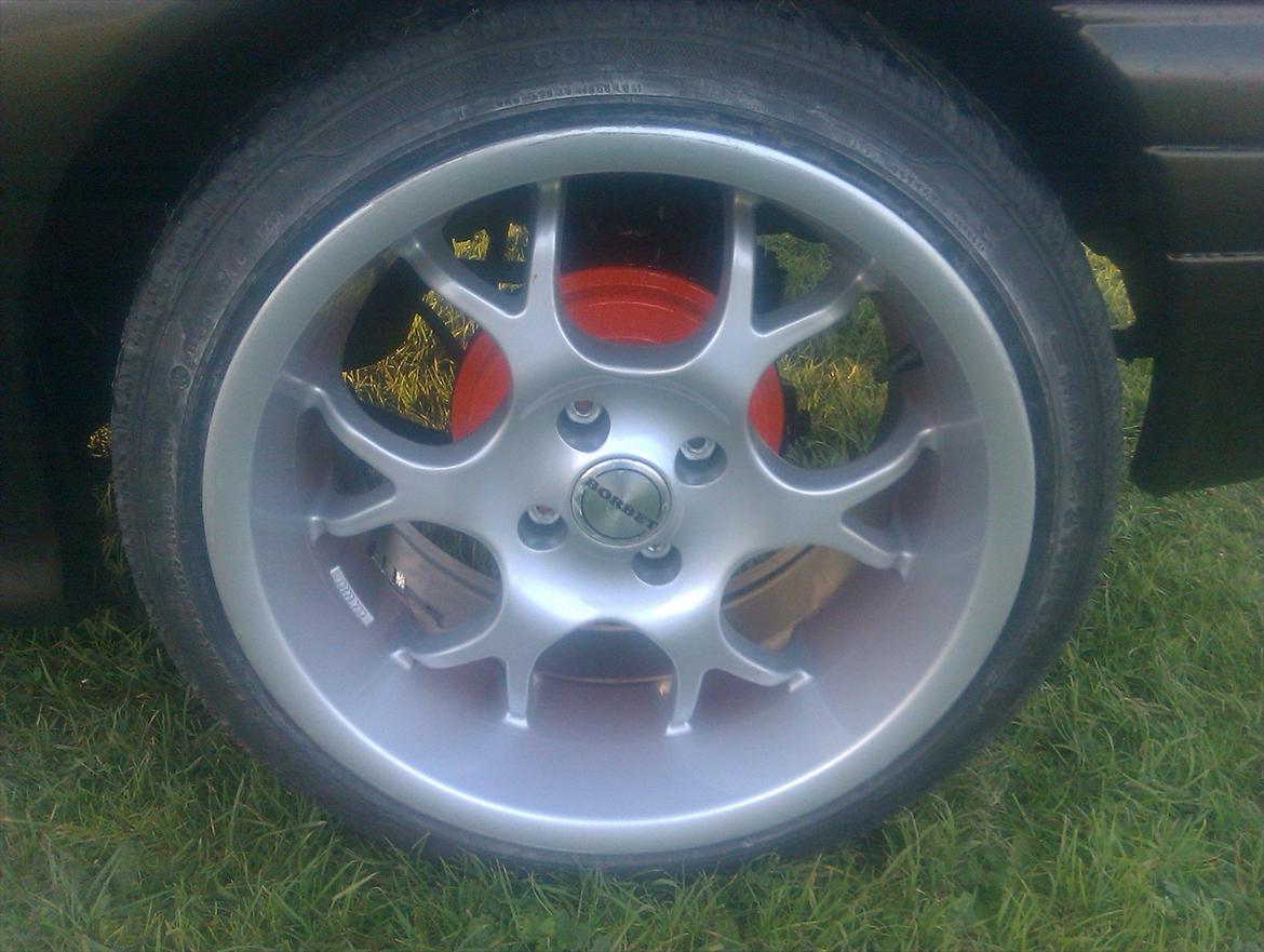 Daihatsu Charade.  Solgt  billede 7