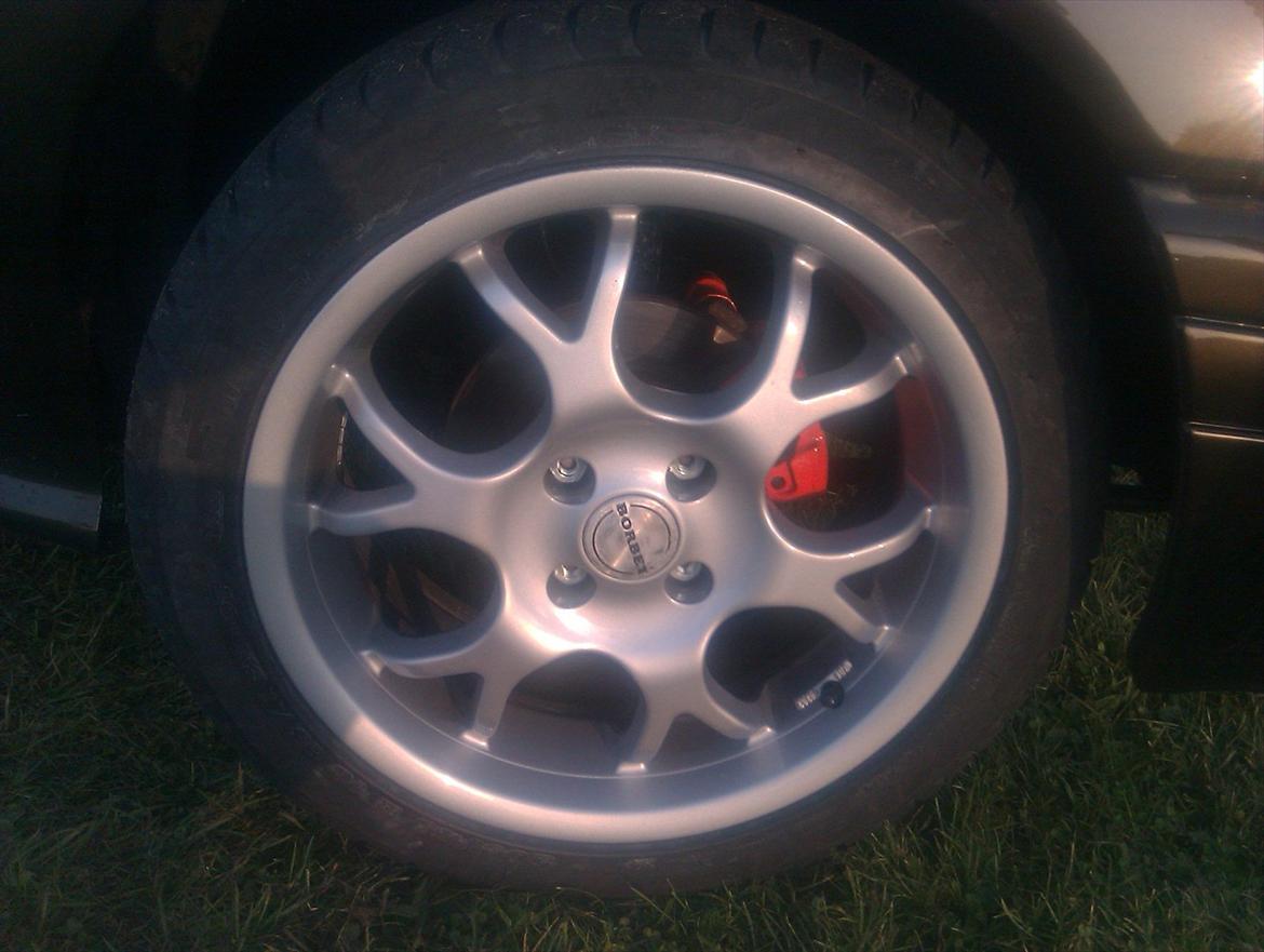 Daihatsu Charade.  Solgt  billede 8