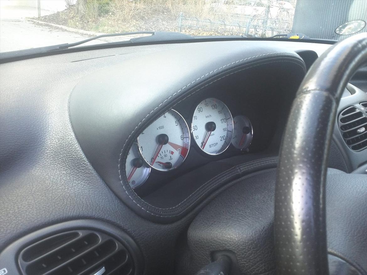 Peugeot 206 GT 24/4000 DØD :-( - Aluringe + GTI180/RC skygge billede 15