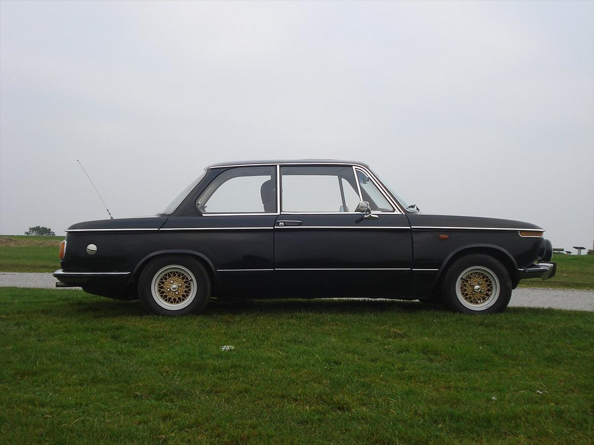 BMW 2002  billede 1