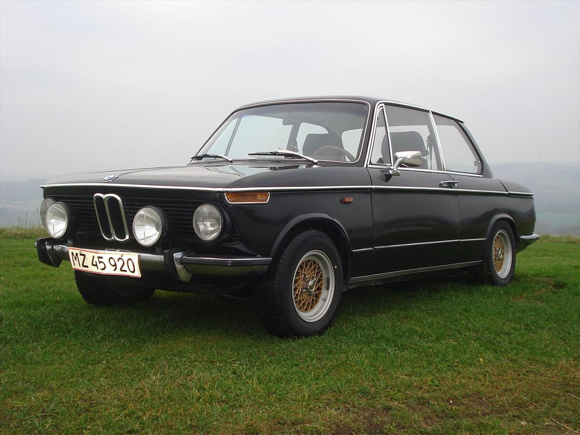 BMW 2002  billede 2