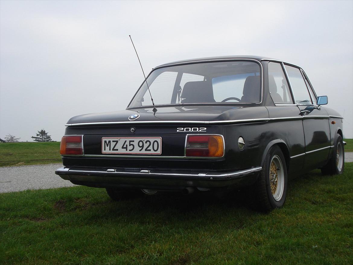 BMW 2002  billede 5