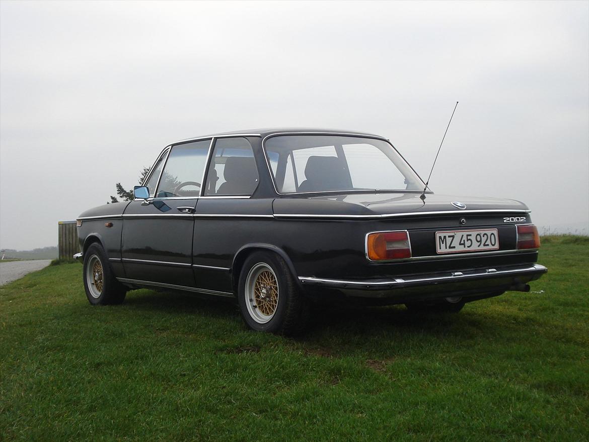BMW 2002  billede 6