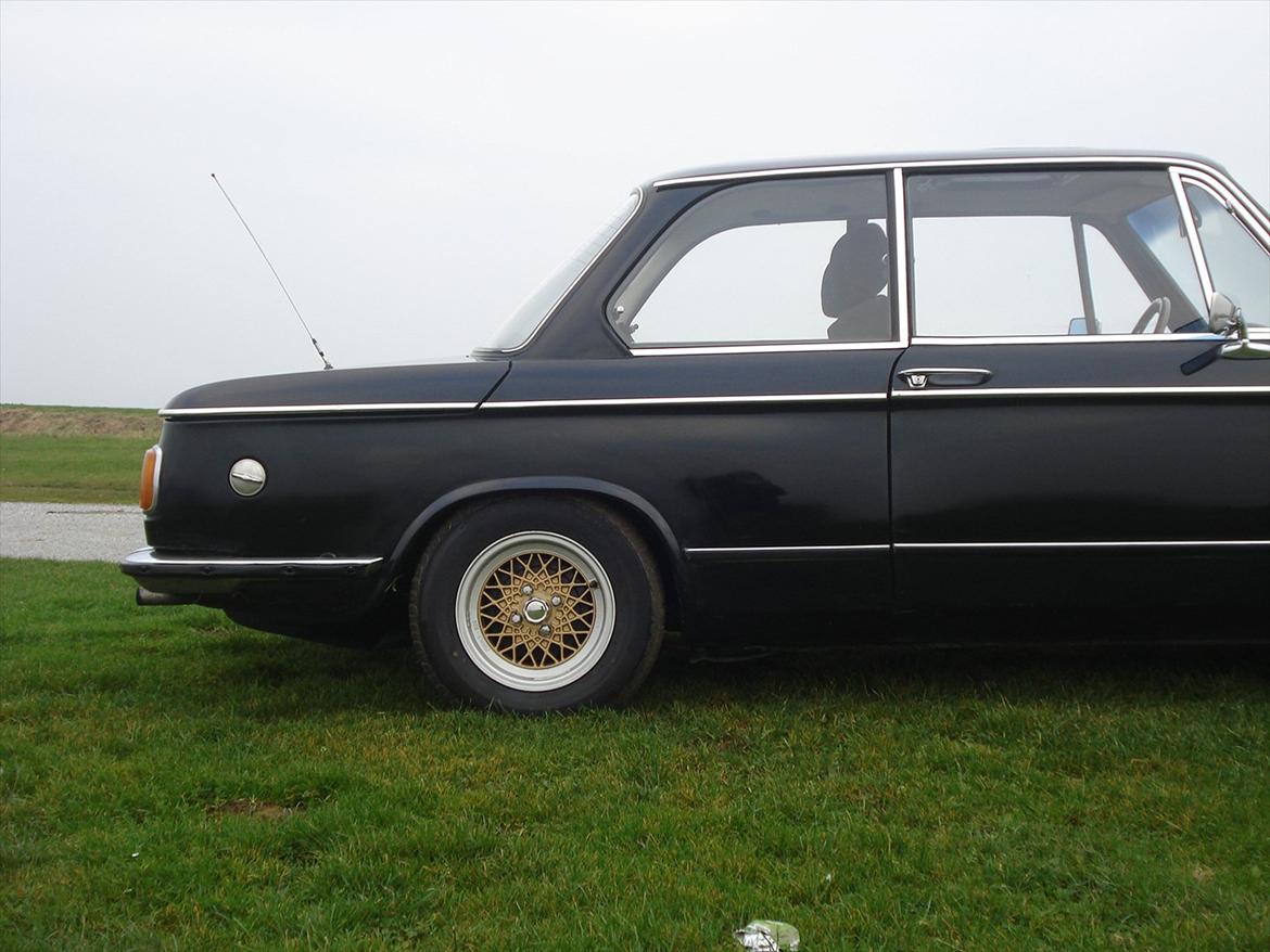 BMW 2002  billede 7