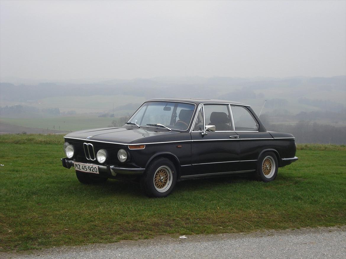 BMW 2002  billede 8