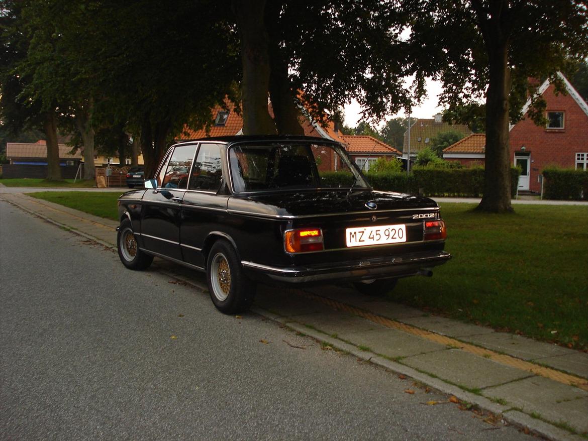BMW 2002  billede 9