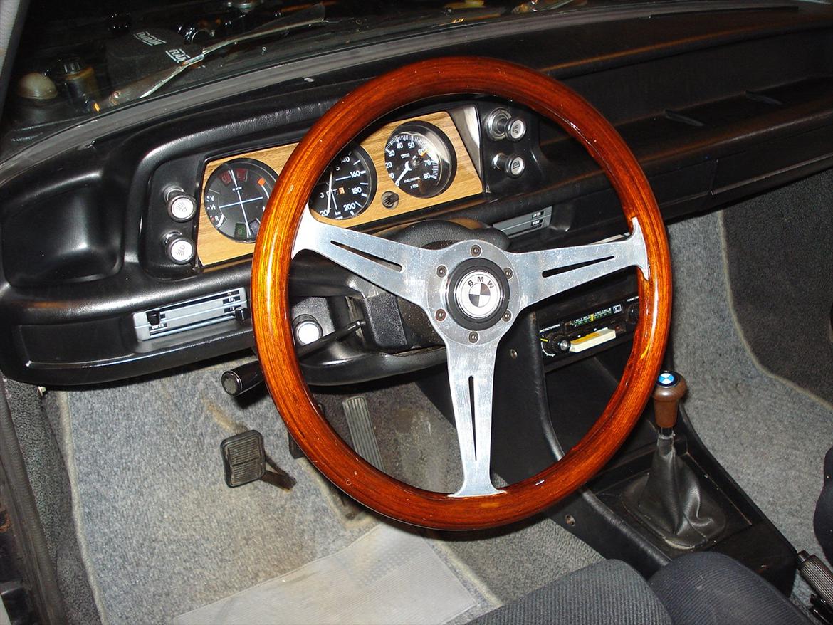 BMW 2002  billede 10