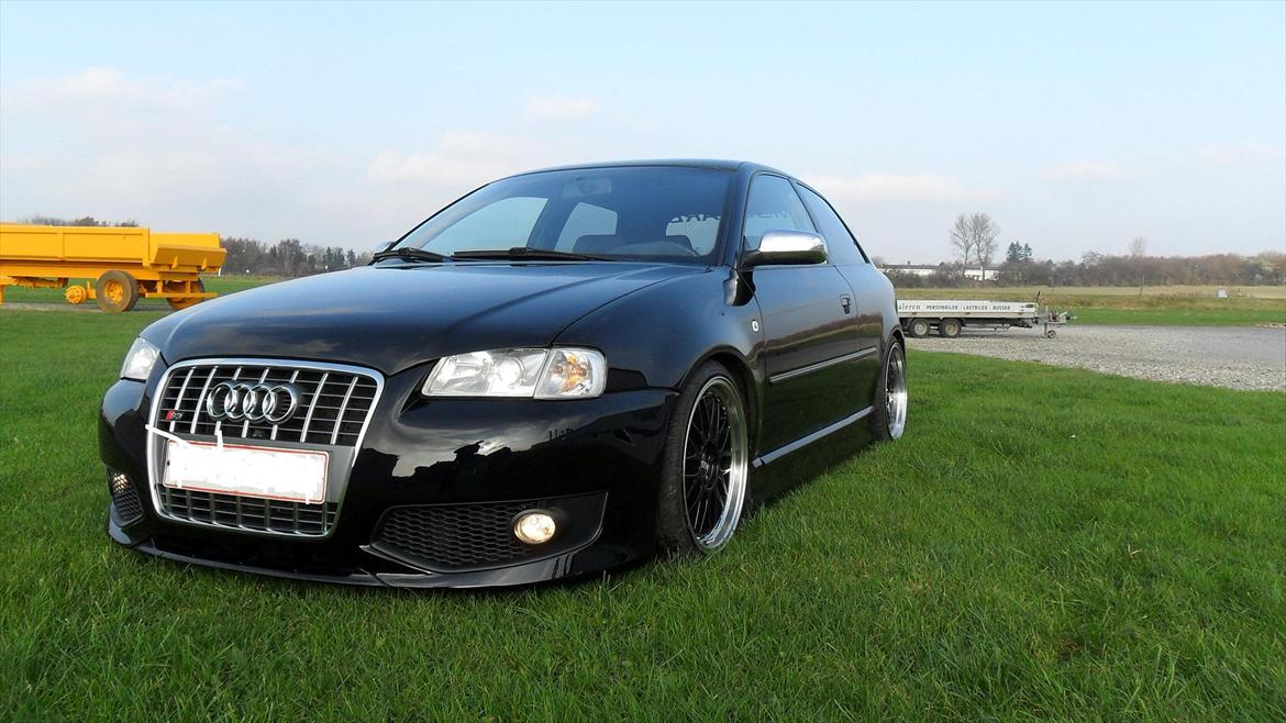 Audi A3 billede 4
