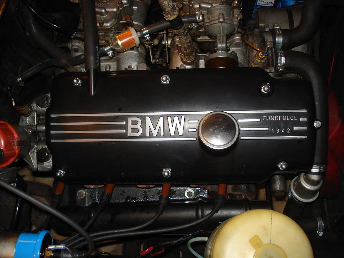 BMW 2002  billede 11