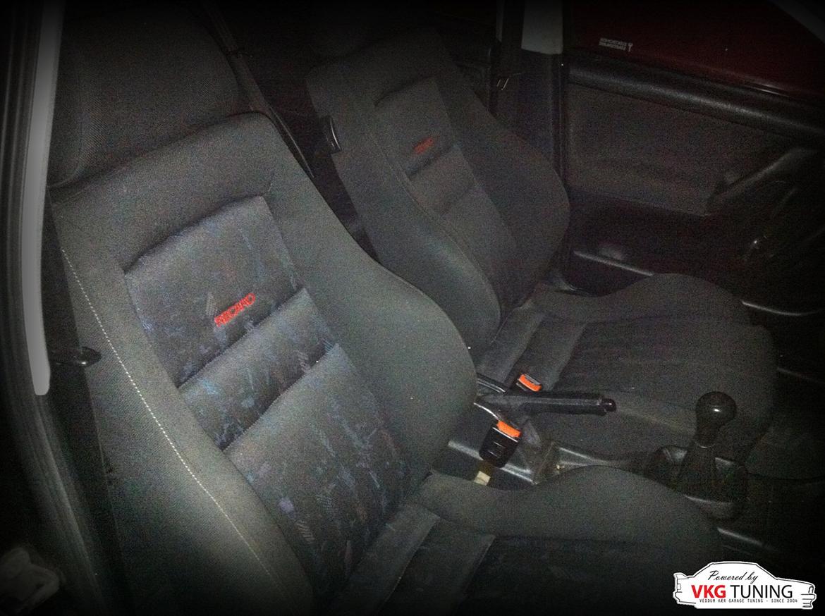 VW Vento VR6 Turbo Highline billede 6