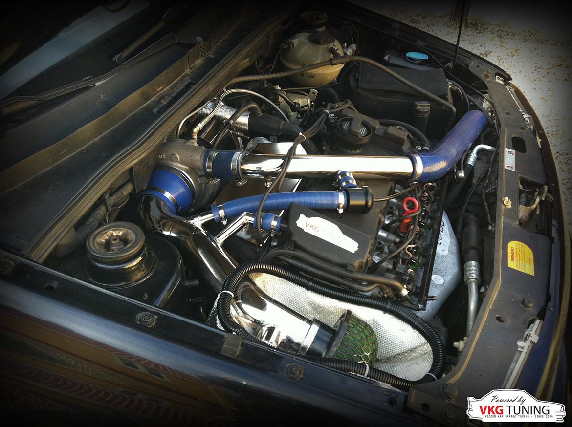 VW Vento VR6 Turbo Highline billede 7