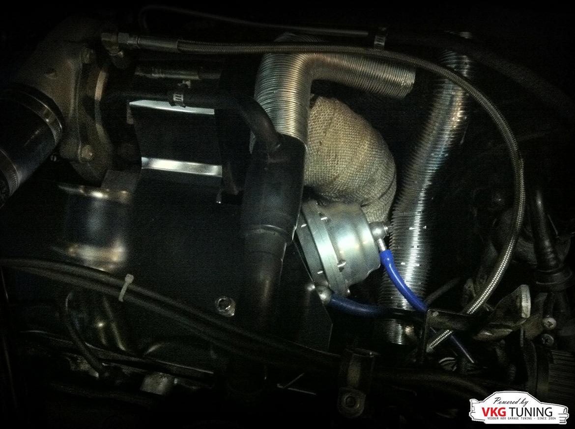 VW Vento VR6 Turbo Highline billede 8