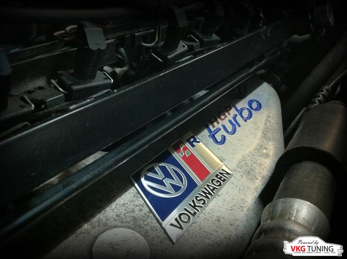 VW Vento VR6 Turbo Highline billede 9