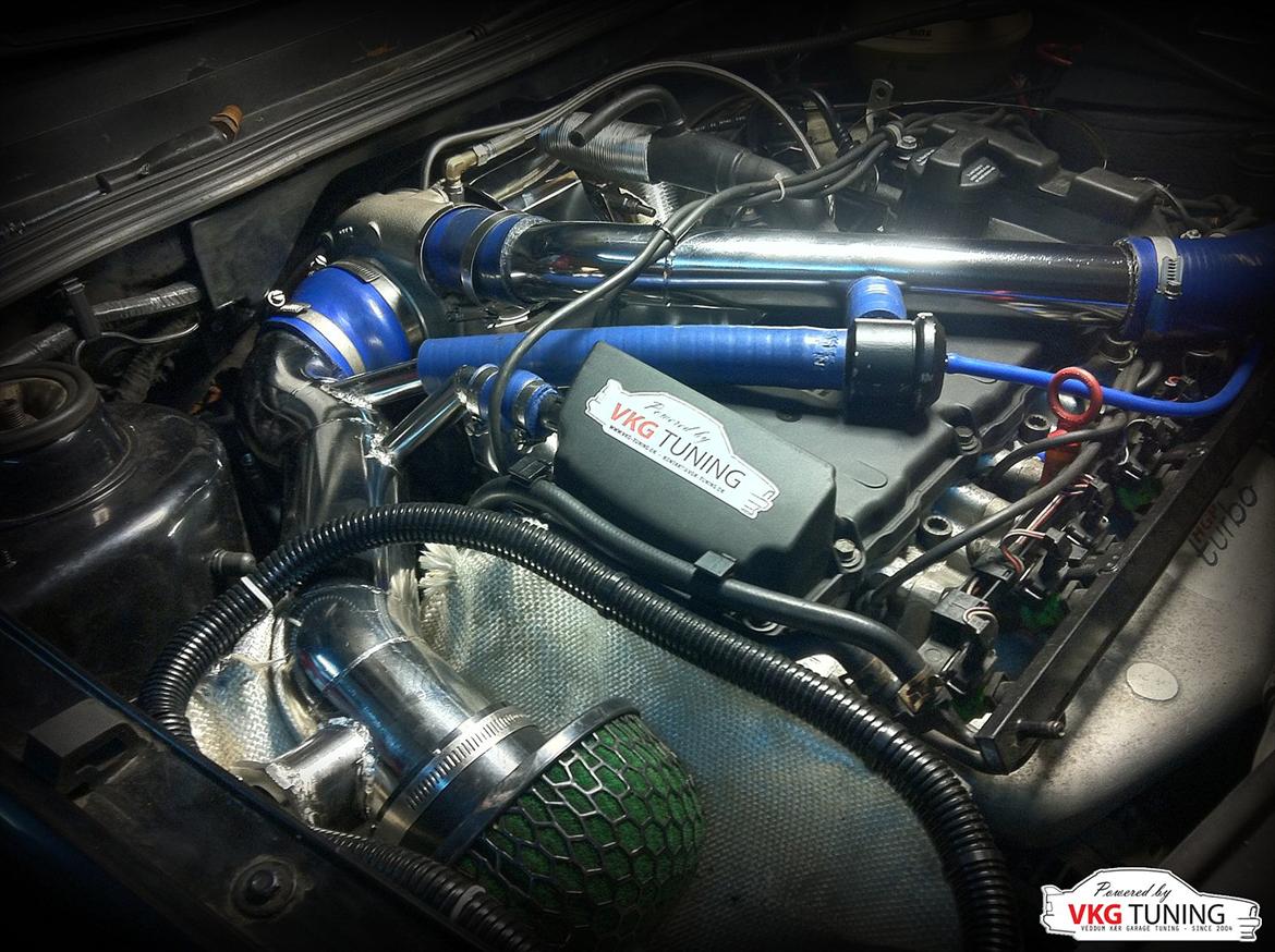 VW Vento VR6 Turbo Highline billede 10