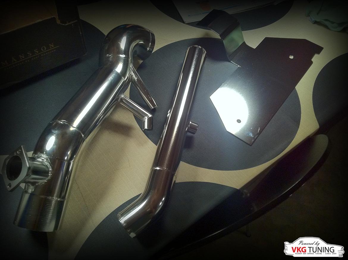 VW Vento VR6 Turbo Highline - Efter polering billede 13