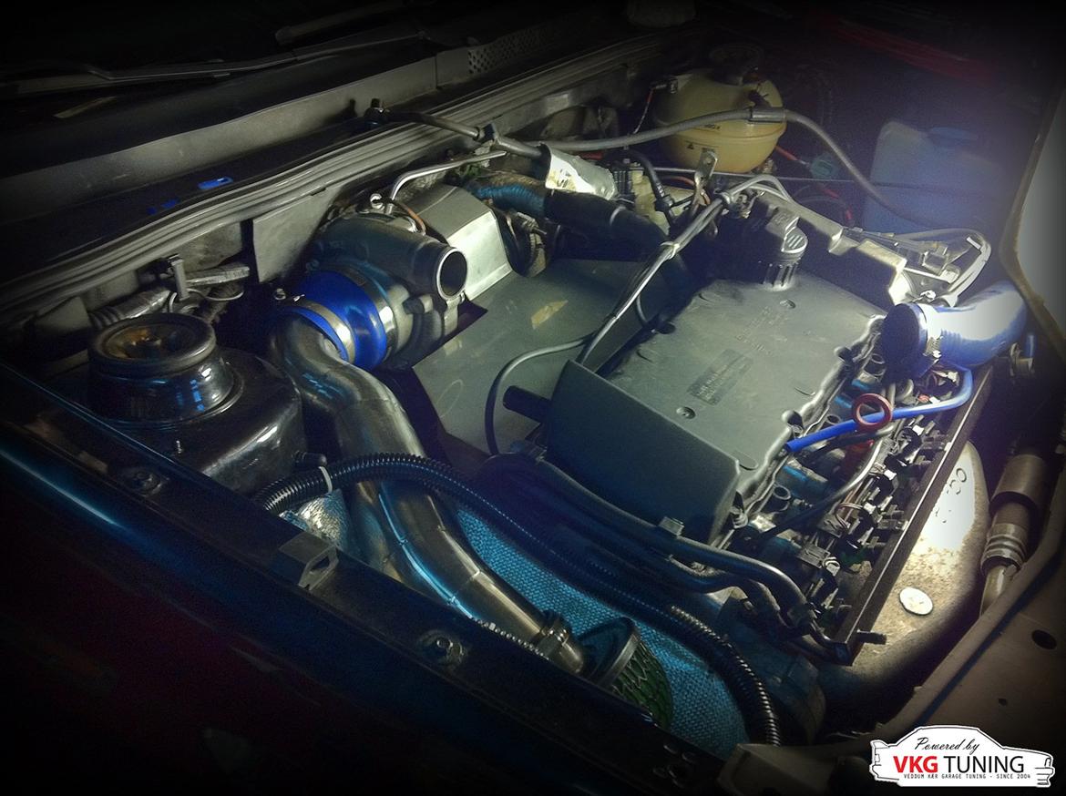 VW Vento VR6 Turbo Highline billede 15