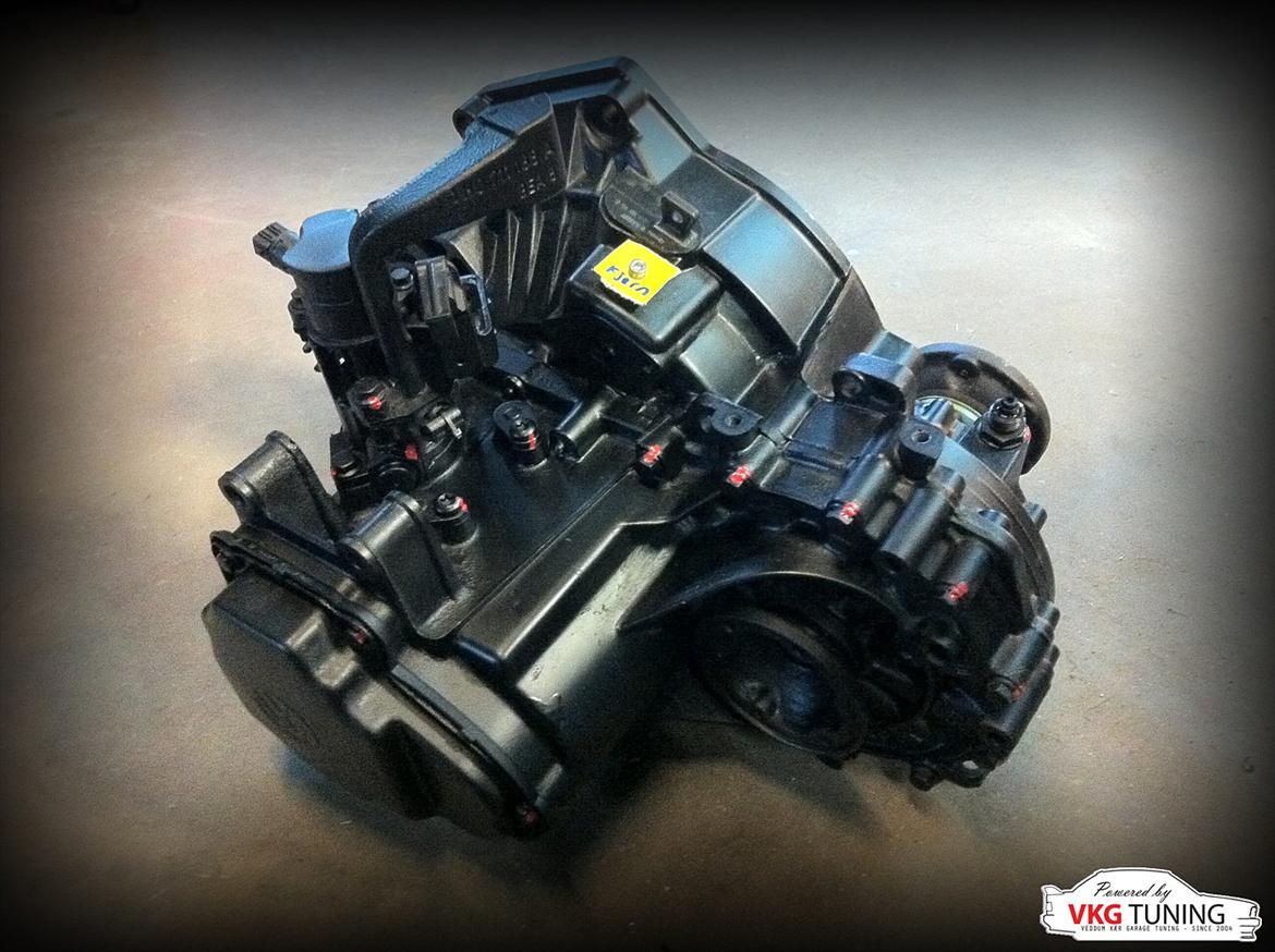 VW Vento VR6 Turbo Highline - Ny gearkasse med TDI inmad. billede 17