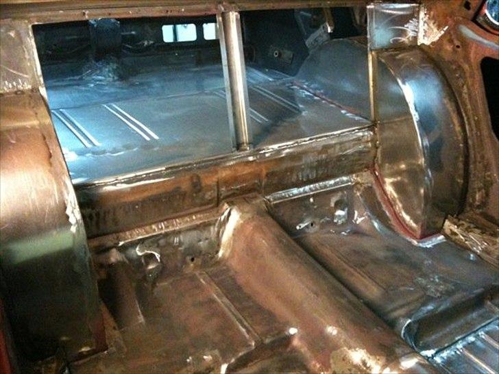 Chevrolet Nova billede 2