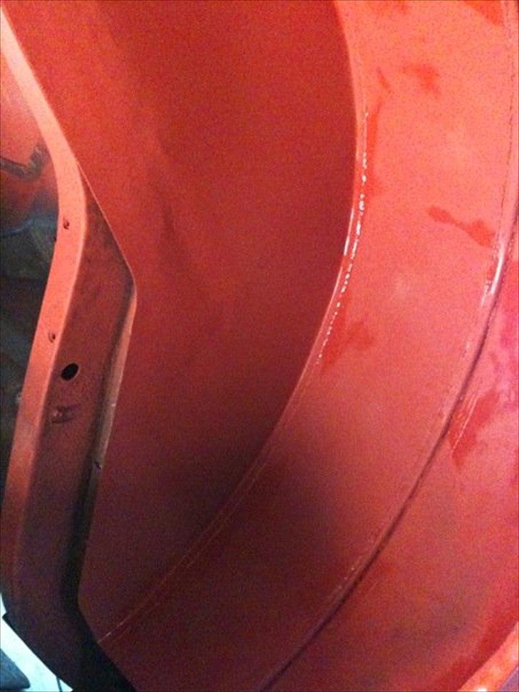 Chevrolet Nova billede 4