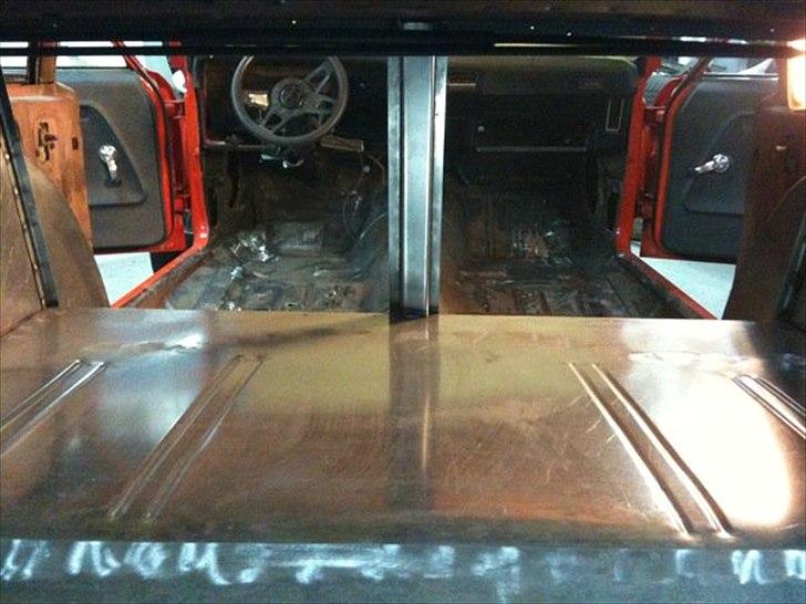 Chevrolet Nova billede 5