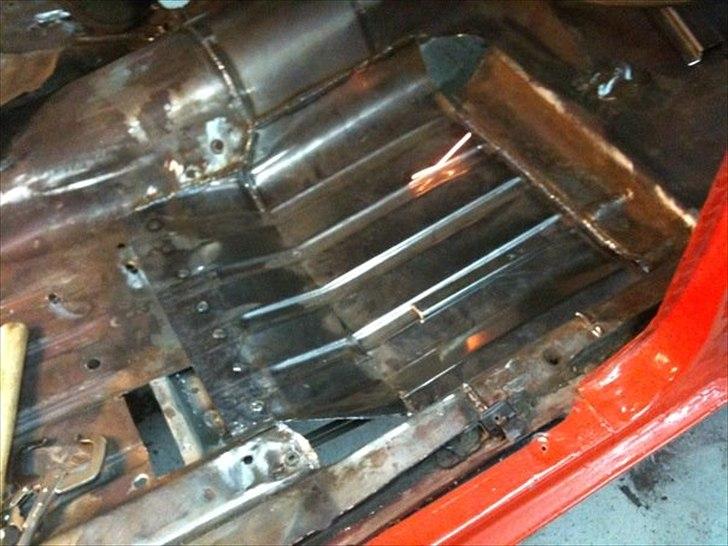 Chevrolet Nova billede 6